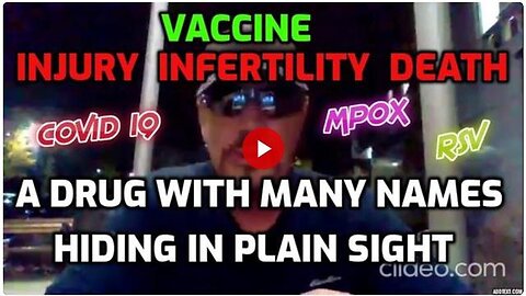 "Shocking Ingredients in COVID-19, Monkeypox, and RSV Vaccines Revealed: A Definitive Guide"
