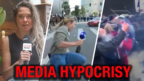 Media hypocrisy in Canada: A double standard