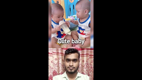 Cut baby | কিউট বেবী #reels #viral #shorts #foryou
