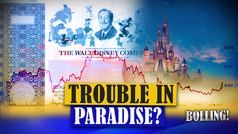 TROUBLE IN PARADISE: Wokeness has Walt Disney Rolling in his Grave