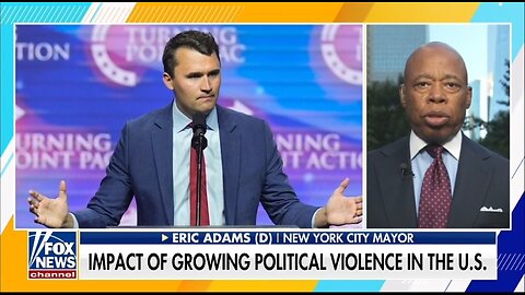 Mayor Adams: Resolve Concerns With Debate Not Destruction