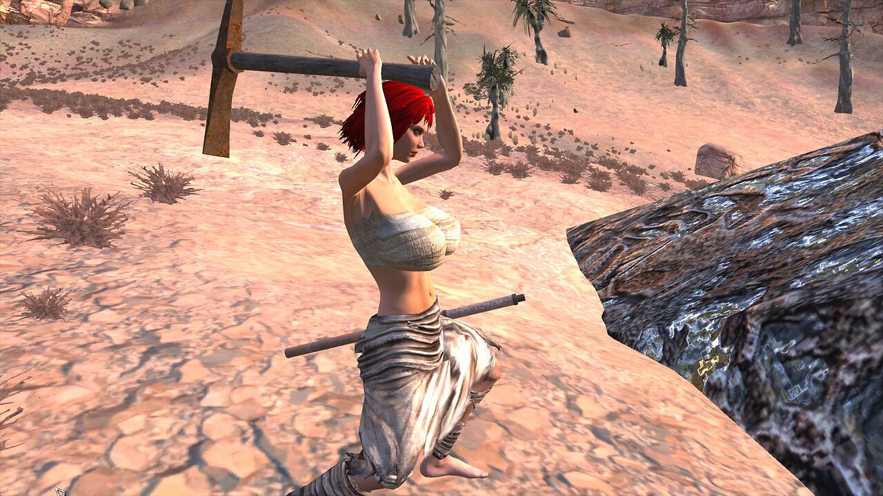 Kenshi Storytelling Ferris' Beginning