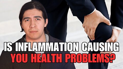 Is inflammation causing you health problems? #healthy #health #healthadvice #reels #shorts