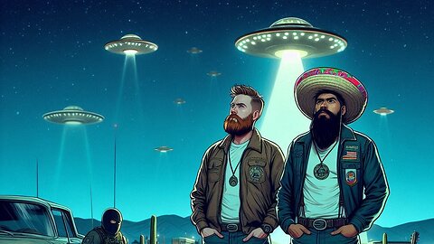 Chapter 3: Area 51