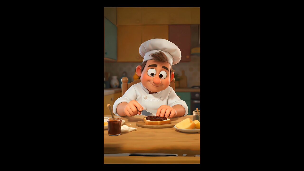 Homemade vibes, Chef style