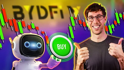 76% Profit Hands Free with BYDFi DCA Bot (copy me!)