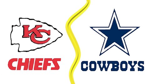 Kansas City Chiefs vs Dallas Cowboys NFL Game Live