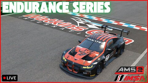 🔴SIMRACING SUPERSTAR - ENDURANCE SERIES - ROUND 5: WATKINS GLEN