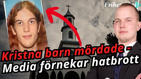 När förövaren inte passar narrativet - Transrörelsens hatbrott mot kristna