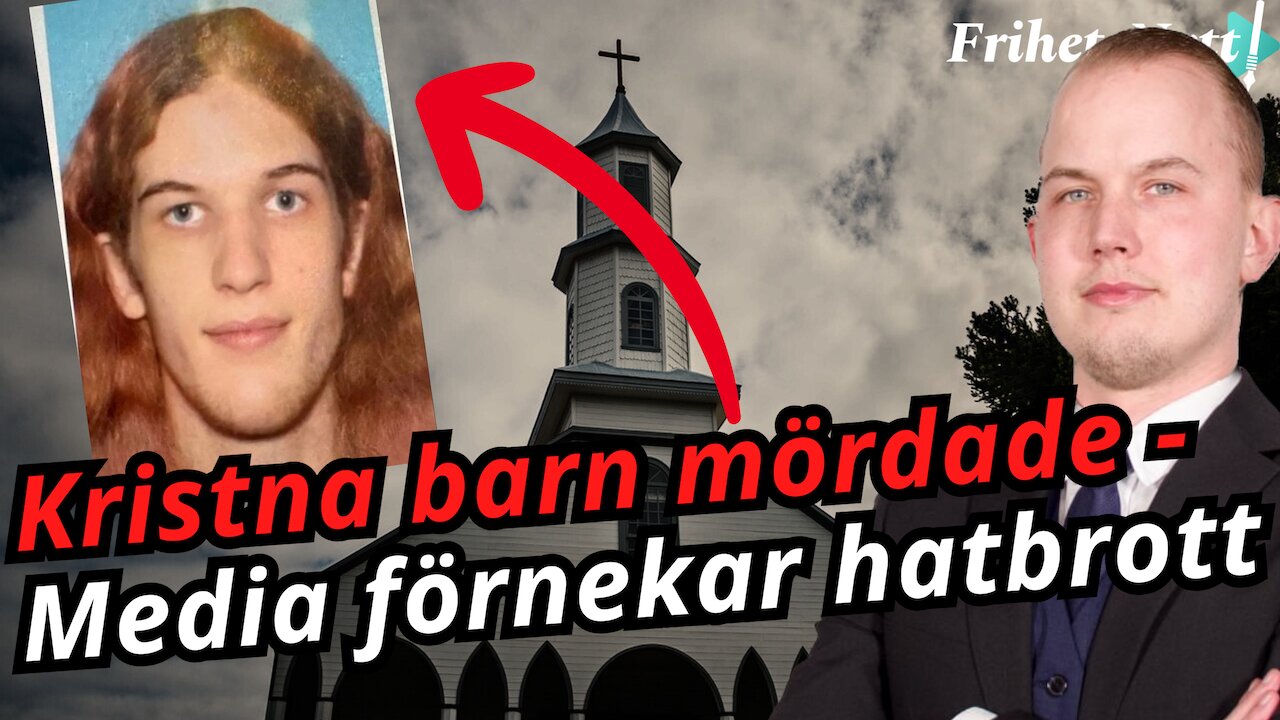 När förövaren inte passar narrativet - Transrörelsens hatbrott mot kristna