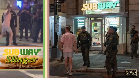 DOJ prosecutor charged for assaulting federal agent - August 14, 2025