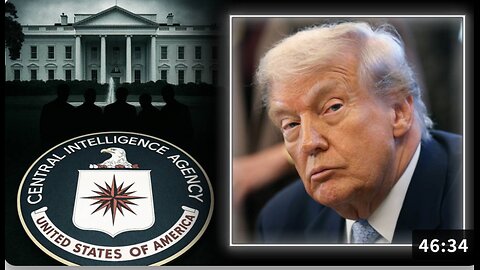 BREAKING: White House Discovers Democrat Party Coup Plan Run By The CIA!!!