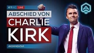 🟥 CHARLIE KIRK beerdigt - WAS NUN? | #KOMMENTAR