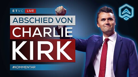 🟥 CHARLIE KIRK beerdigt - WAS NUN? | #KOMMENTAR