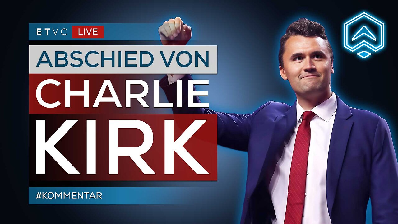 🟥 CHARLIE KIRK beerdigt - WAS NUN? | #KOMMENTAR