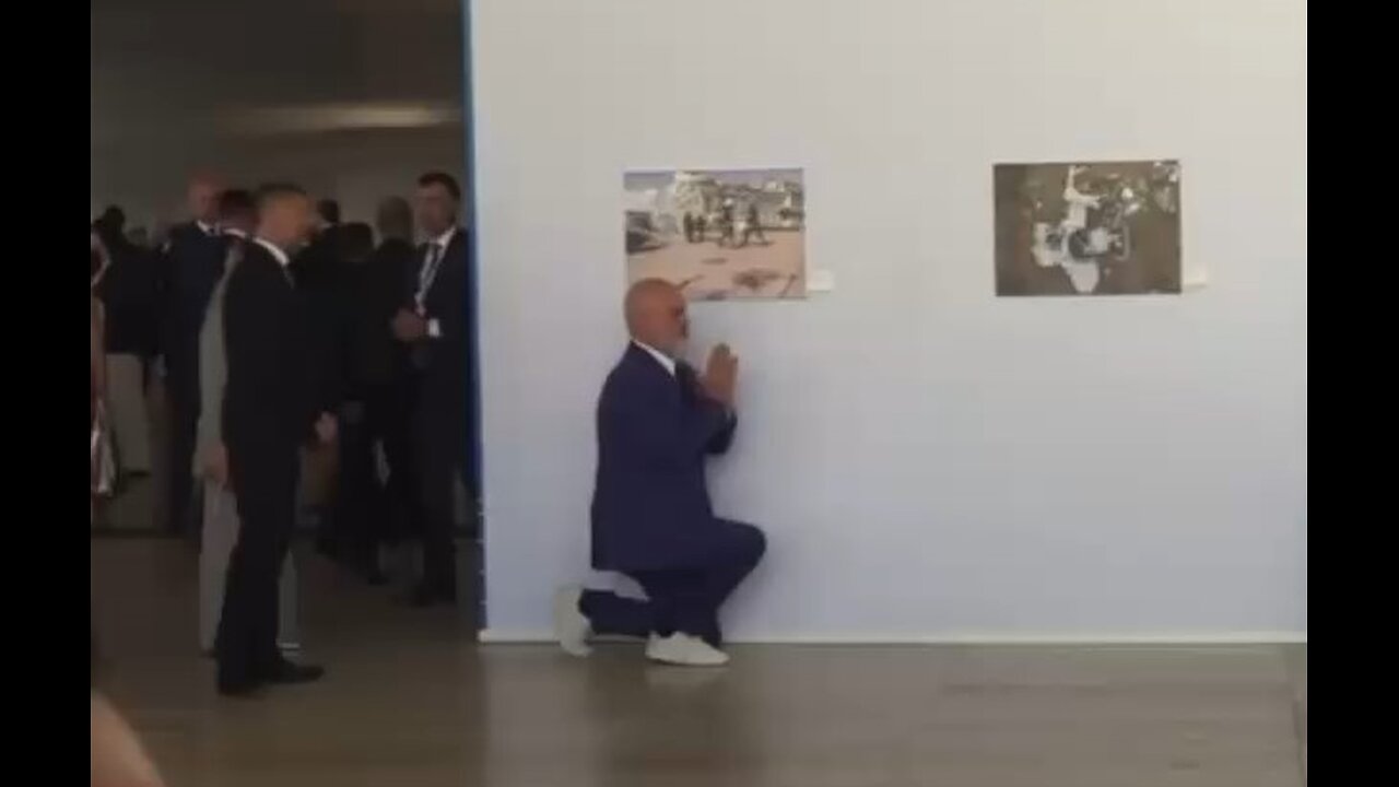 Rama i ulet sërish në gjunjë Melonit