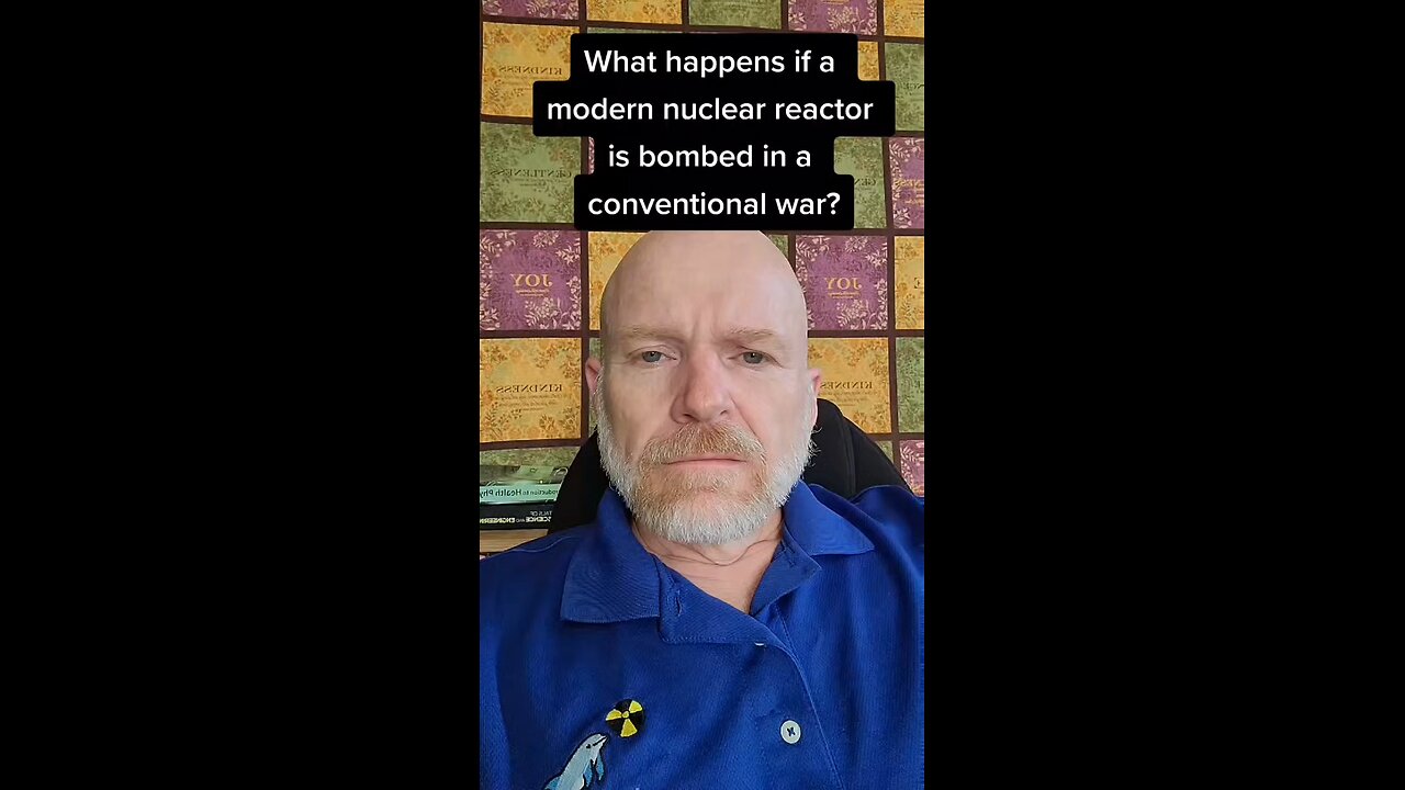 bombing a NPP?