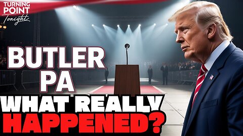 Secret Service Fail in Butler
