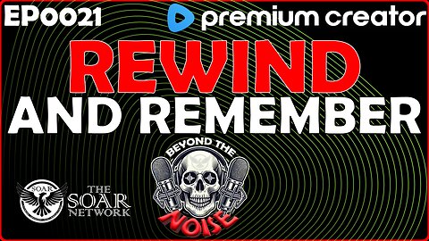 EP-0021 Rewind and Remember: Celebrating the lives of some greats we've lost 20250724