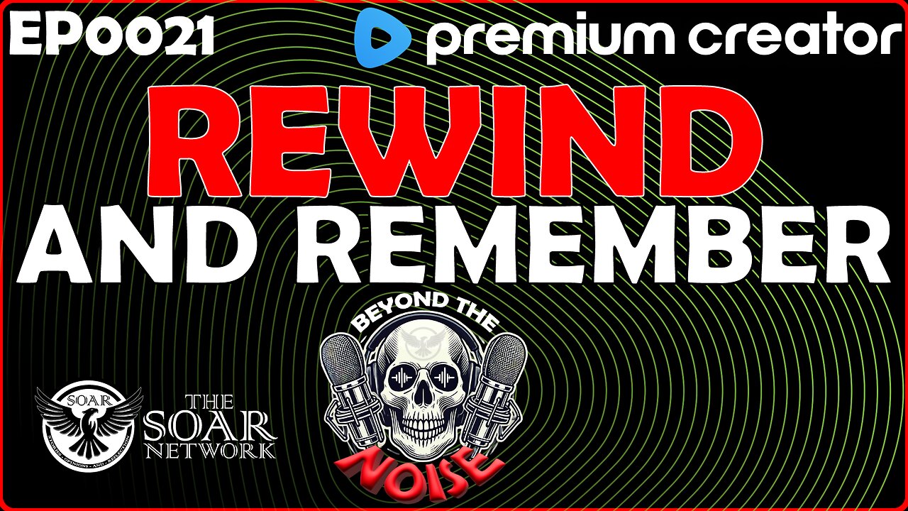 EP-0021 Rewind and Remember: Celebrating the lives of some greats we've lost 20250724