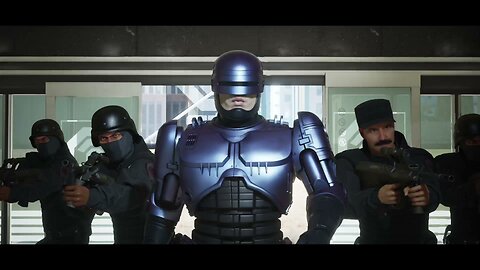 I'd Buy That For a Dollar! - RoboCop: Rogue City Playthrough Part 5 (No Commentary)