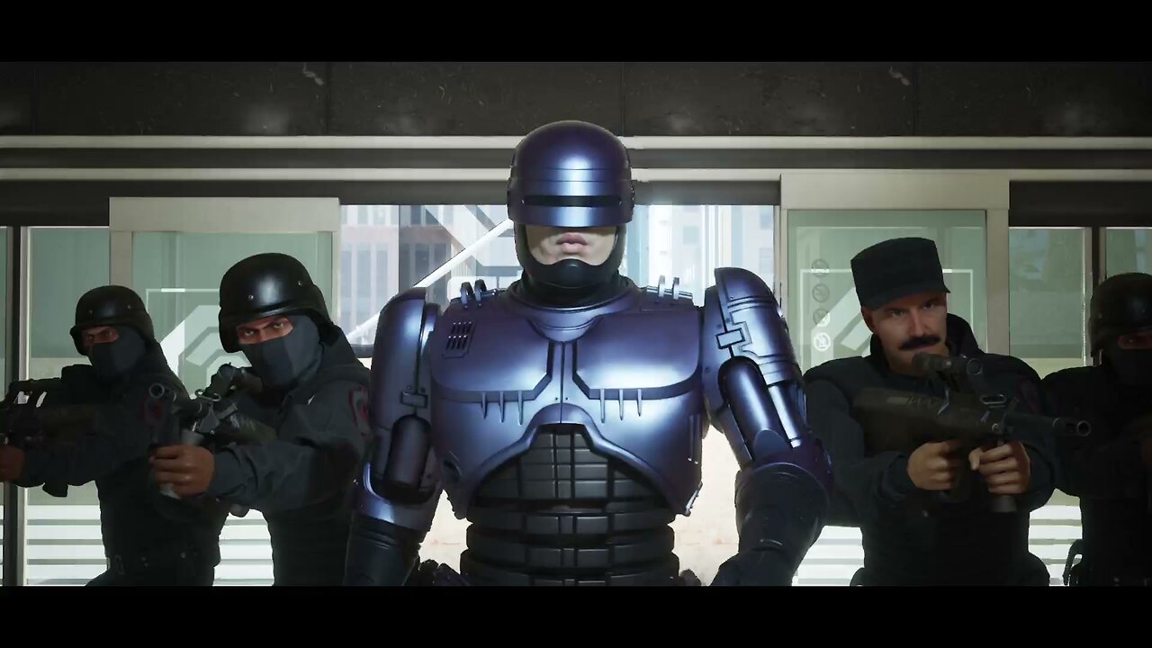 I'd Buy That For a Dollar! - RoboCop: Rogue City Playthrough Part 5 (No Commentary)