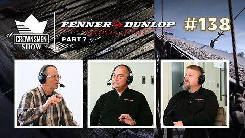 Fenner Dunlop Part 7: Splicing Secrets for Longer-Lasting Conveyor Belts #138