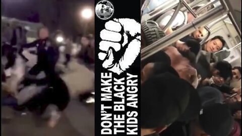 Colin Flaherty: To Attract Blacks To Our University We Have To Give The Mayhem & Violence