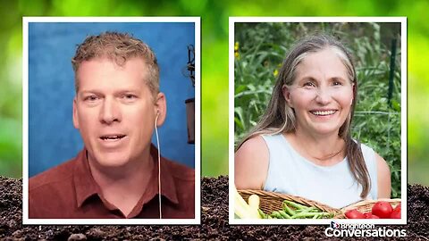 "Discussion between Marjory Wildcraft & Health Ranger on DIY High-Nutrient Food Production"