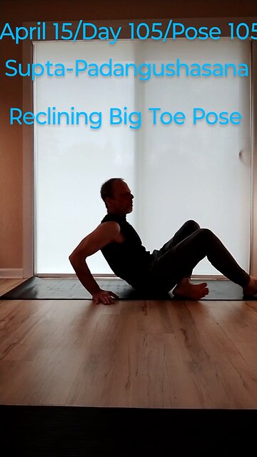 RecliningBigToePose