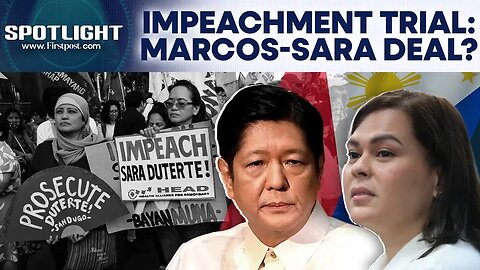 Philippines_ President Marcos Jr_ Makes U-turn_ Opposes VP Sara Duterte_s Impeachment _ Spotlight