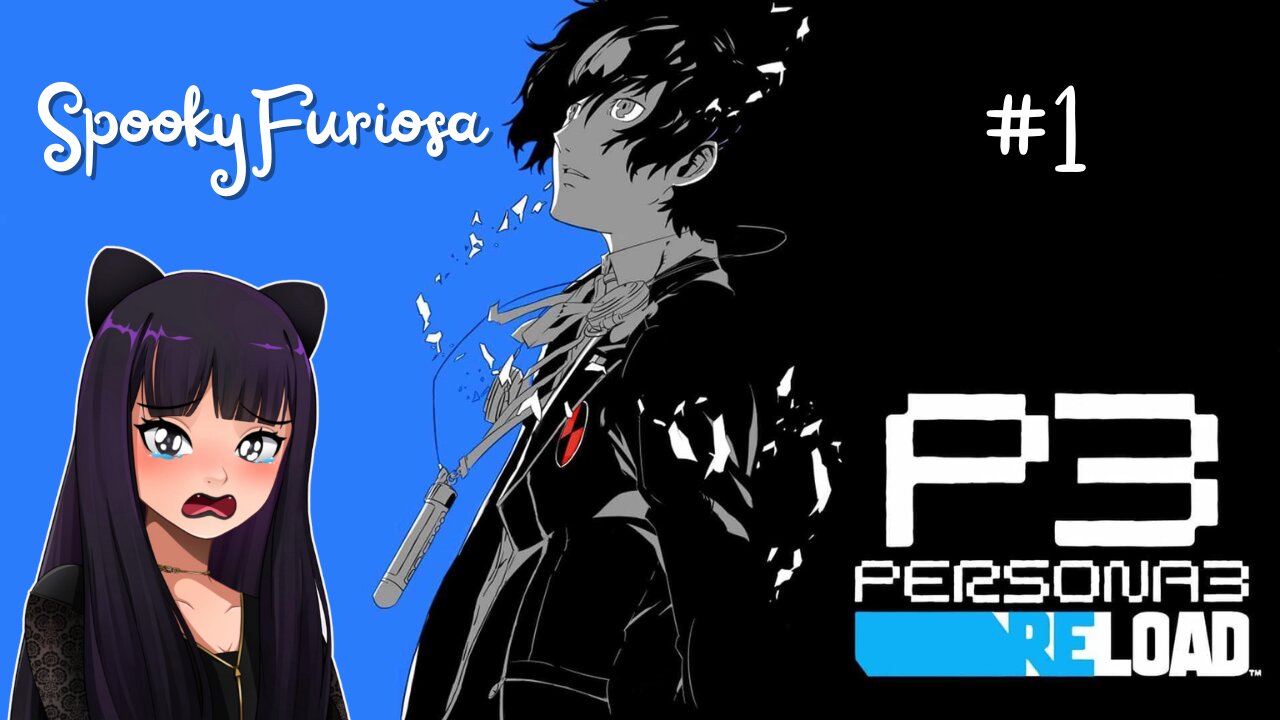 Buenaaas! Persona 3 Reload