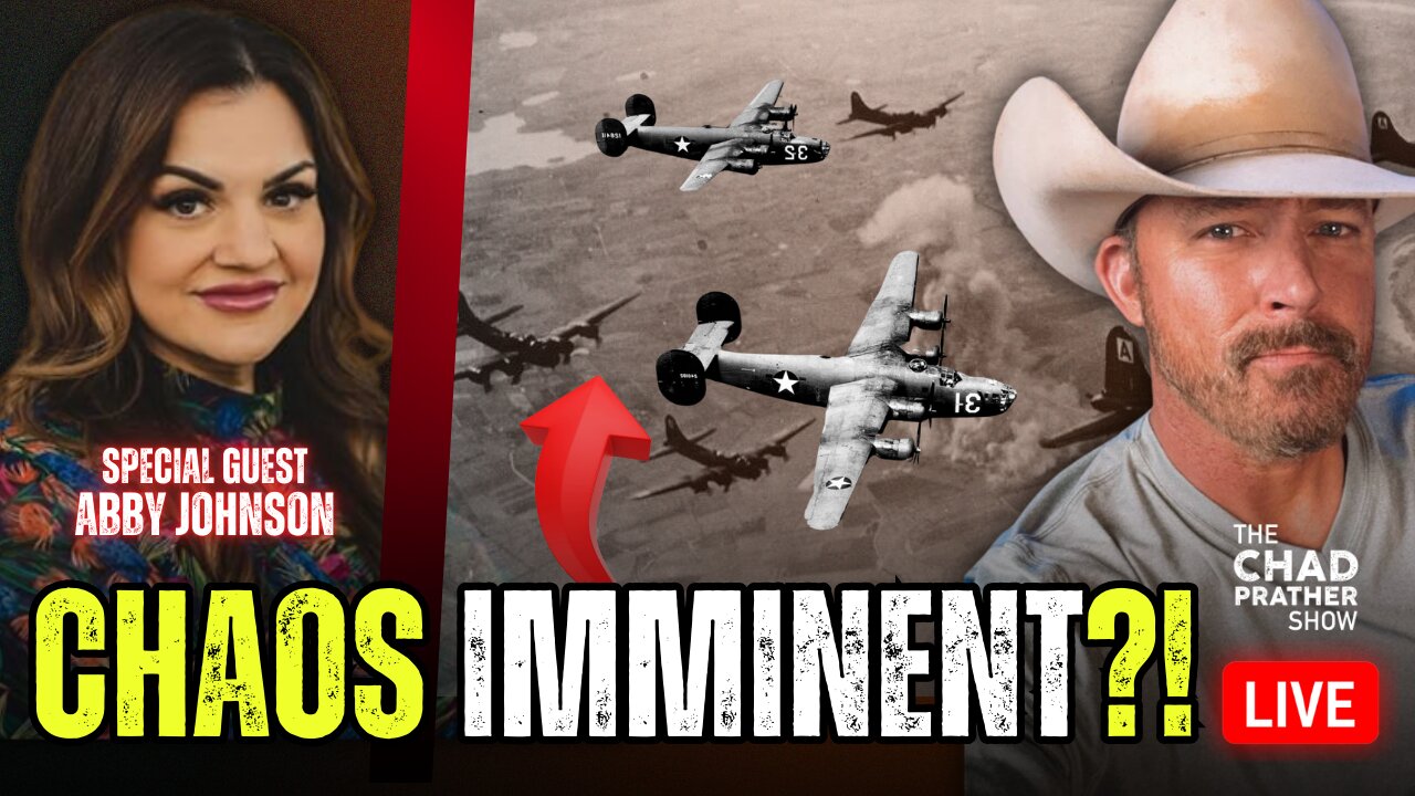 The Left’s Obsession With K*lling Babies + Is History Warning Us Of The Next MAJOR Event?!