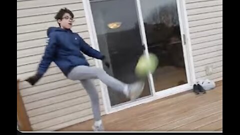 Soccer Trick Shots