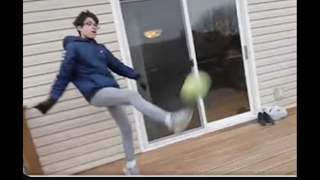 Soccer Trick Shots