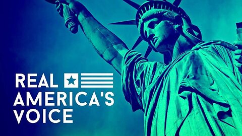 Real America's Live🟢 Live News 24/7 ✅