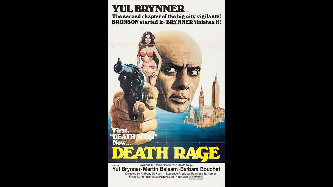 Death Rage (1976)