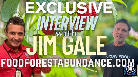 Jim Gale’s Fight for Food Freedom & Truth 🌱🔥 PART 2