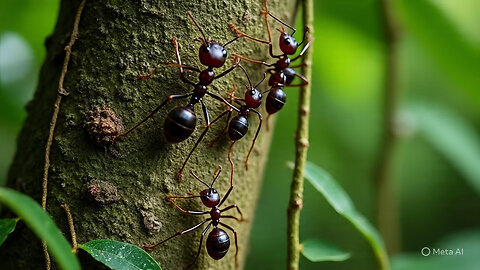Bullet Ant (Paraponera clavata)