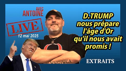 D.TRUMP fait tout ce qu'il avait promis ! Exposé par Antoine (Hd 720)