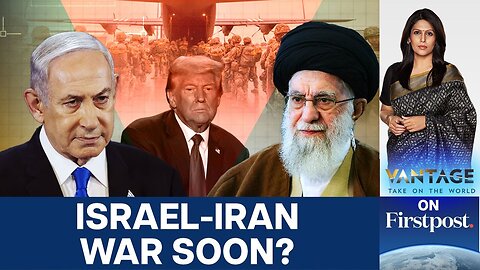 US Pulls Out Personnel From West Asia Amid Iran Tensions _ Vantage With Palki Sharma _ N18G