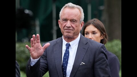 RFK Jr. Announces End to Routine COVID Vaccine Recommendations for Healthy