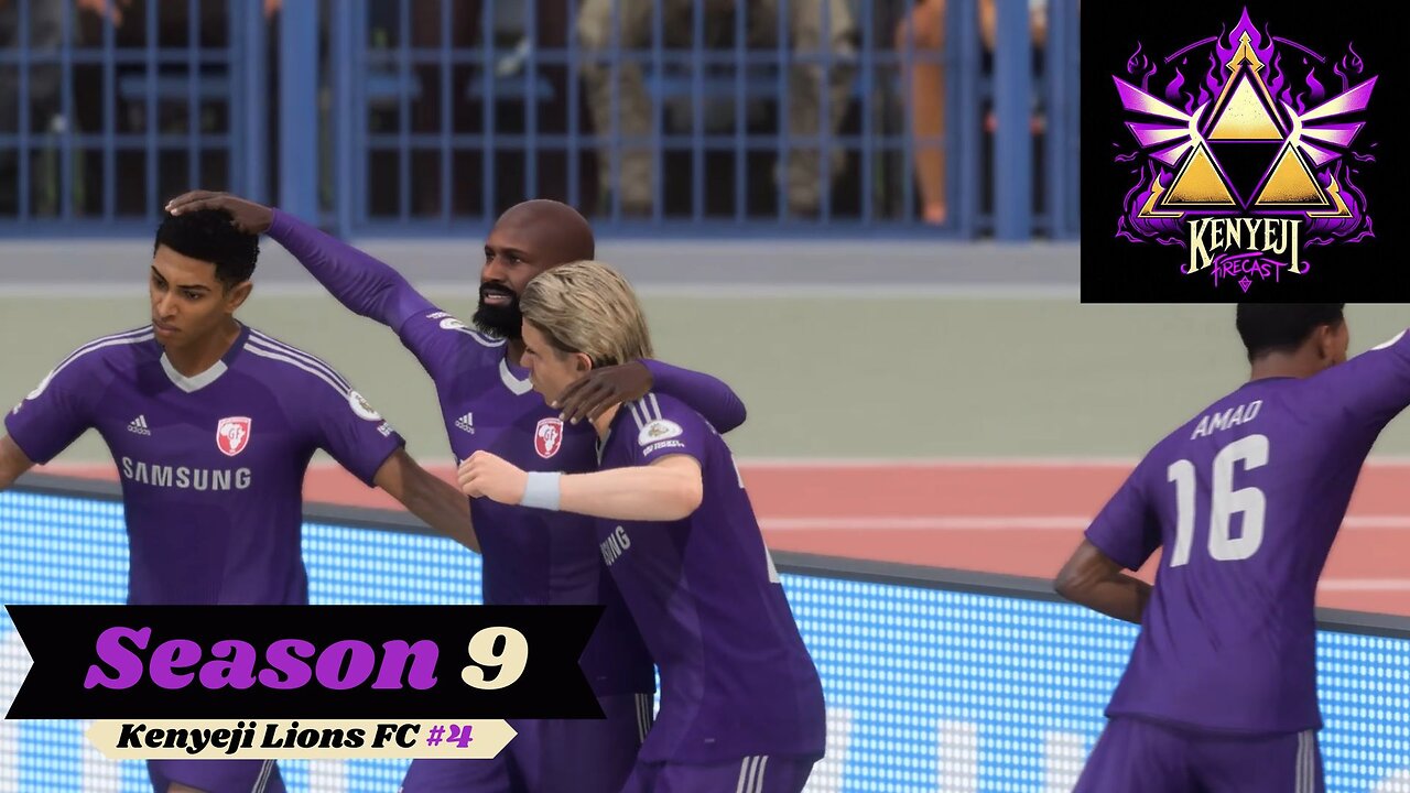 Ballon d'Or Invitations | Kenyeji Lions FC (DK_Mach22)