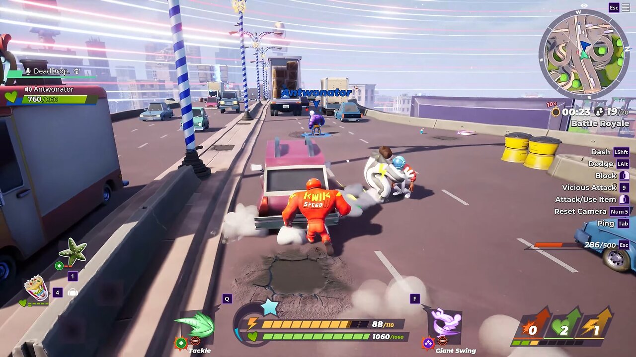 some people need a break