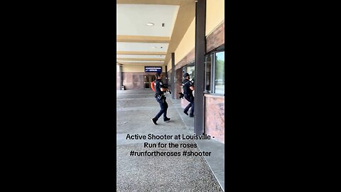 Active Shooter Disrupts Nike EYBL 'Run for the Roses'Tournament in #Louisville #aaubasketball #japd