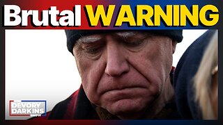 Trump drops NIGHTMARE WARNING on Tim Walz as rioters burn Minneapolis