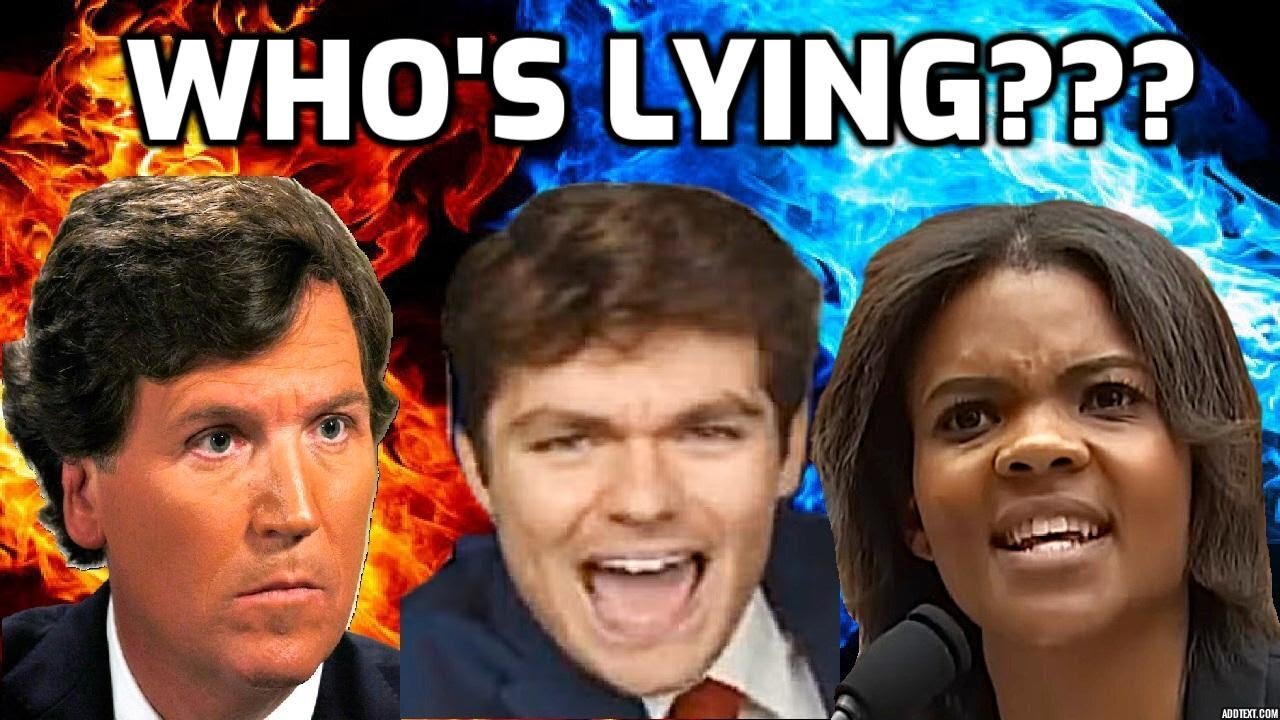 Truth Behind The Fuentes /Carlson /Owens Feud (ALL CLIPS)