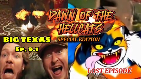 DAWN OF THE HELLCATS 2025 S.E. | BIG TEXAS EP 9.1