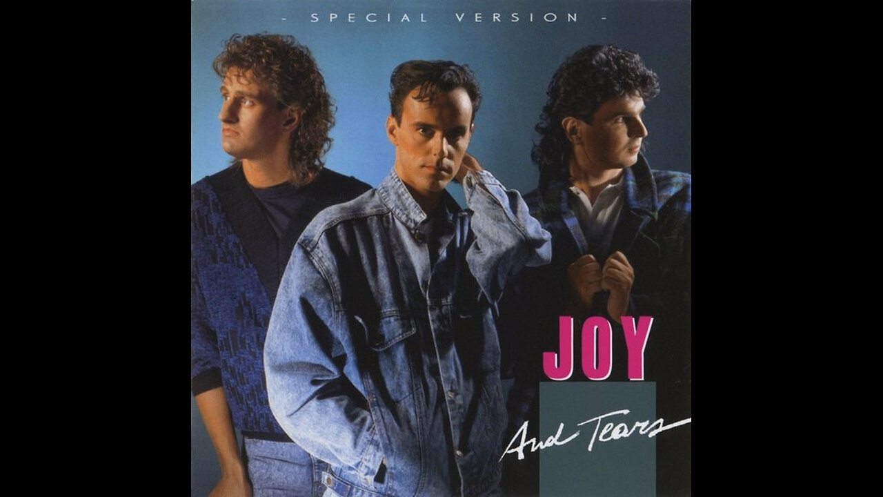 Joy - Joy And Tears (Special Version) 1986/2010 CD