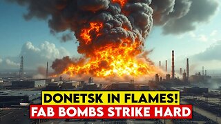 Russia’s Glide Bombs Obliterate Entire Brigades
